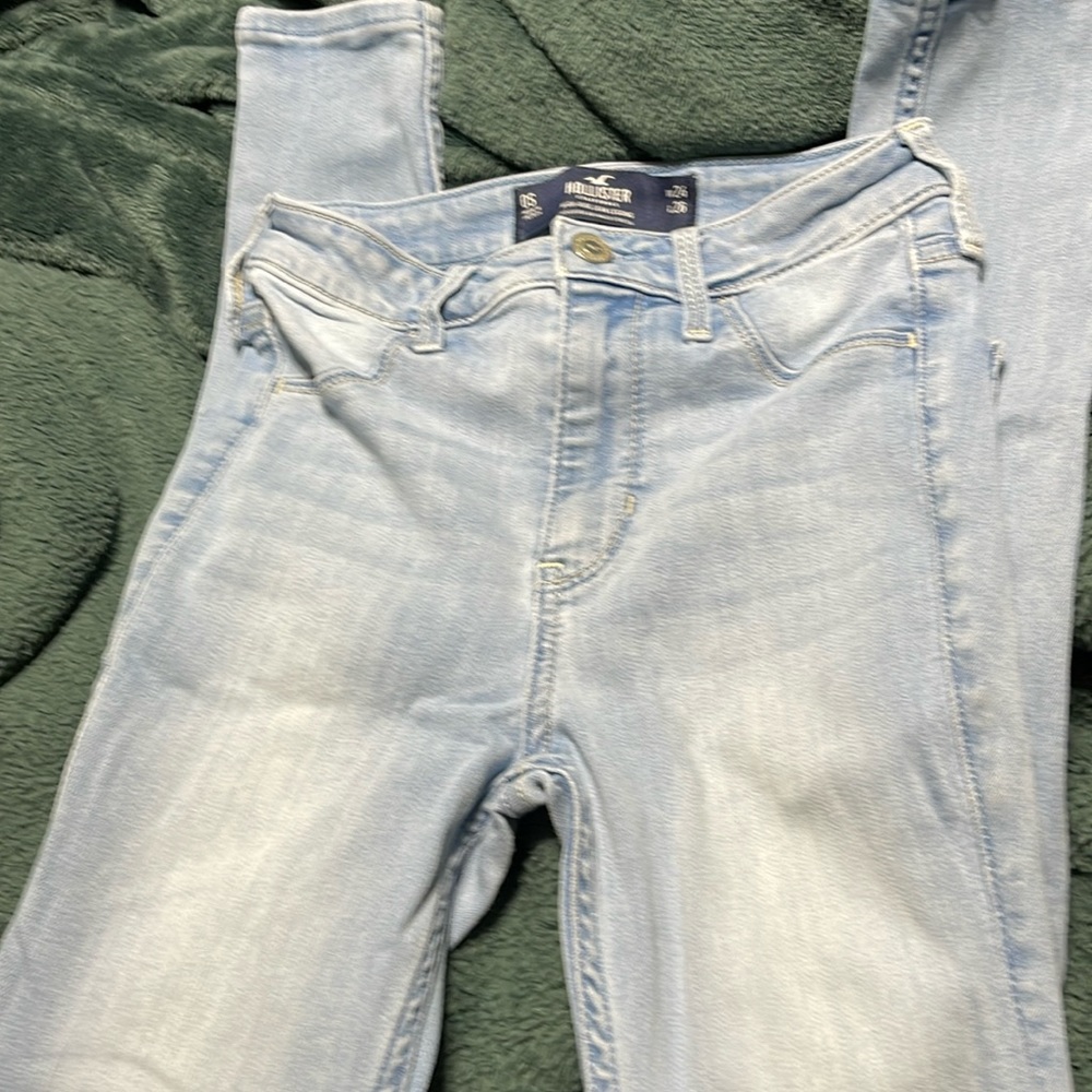 Hollister High Rise Jean Leggings